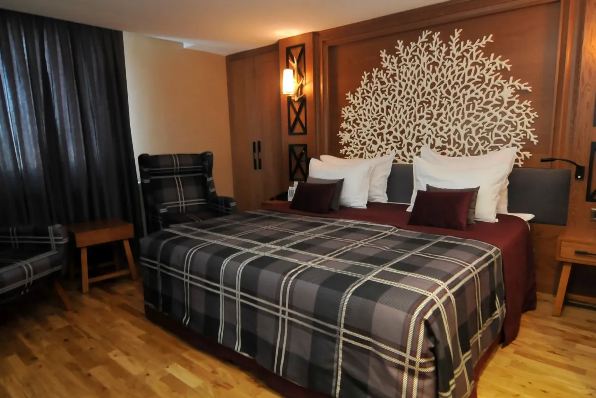 BOF HOTEL ULUDAG SKI & CONVENTION RESORT