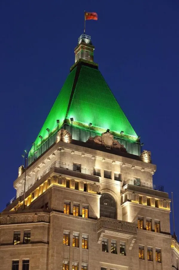 FAIRMONT PEACE