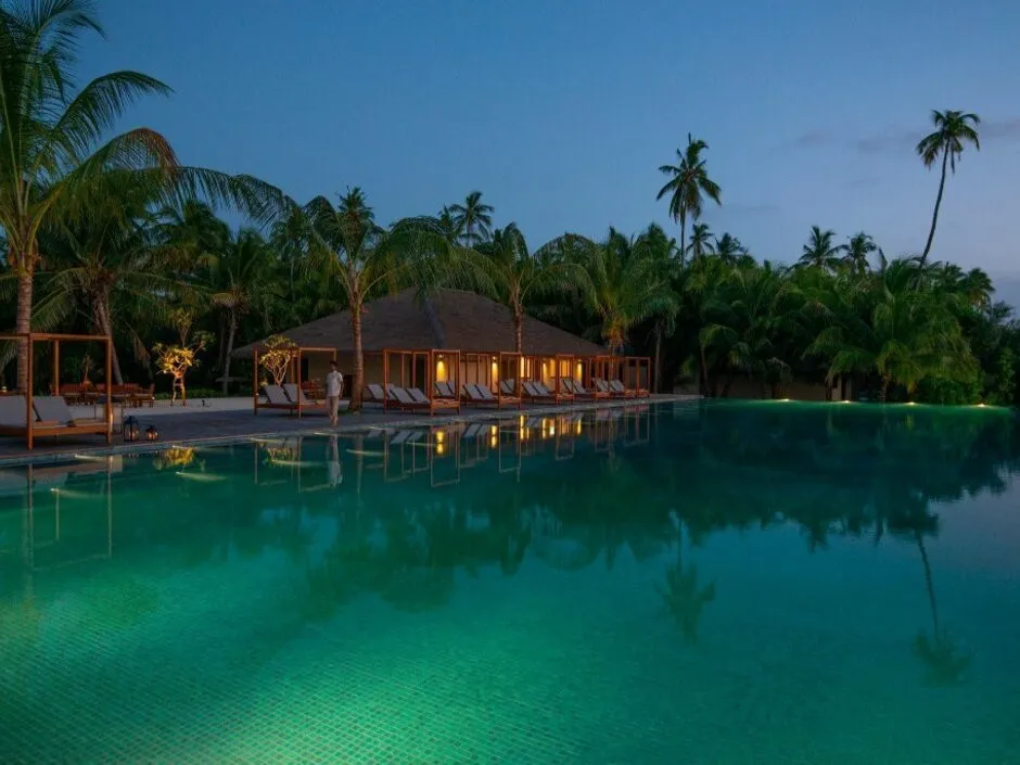 THE RESIDENCE MALDIVES AT DHIGURAH