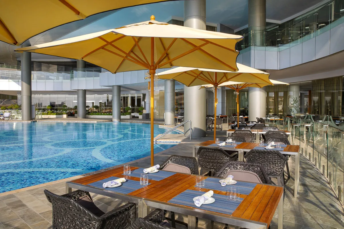 CONRAD ABU DHABI ETIHAD TOWERS (EX. JUMEIRAH AT ETIHAD TOWERS ABU DHABI)