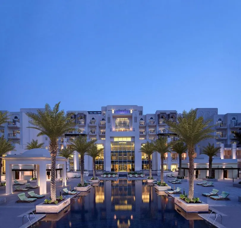 EASTERN MANGROVES HOTEL & SPA BY ANANTARA