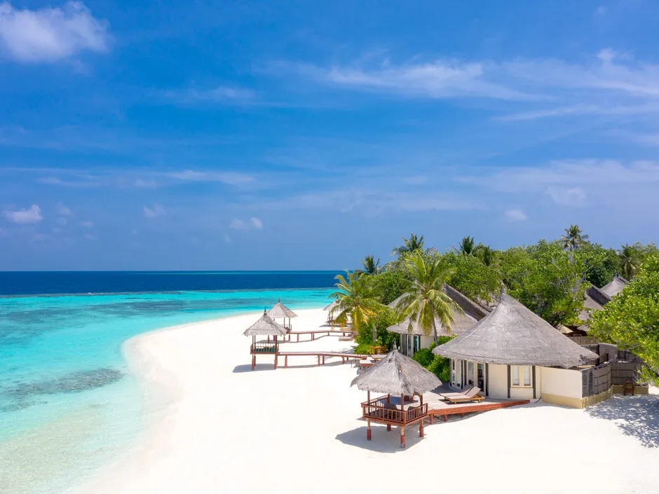 BANYAN TREE MALDIVES VABBINFARU