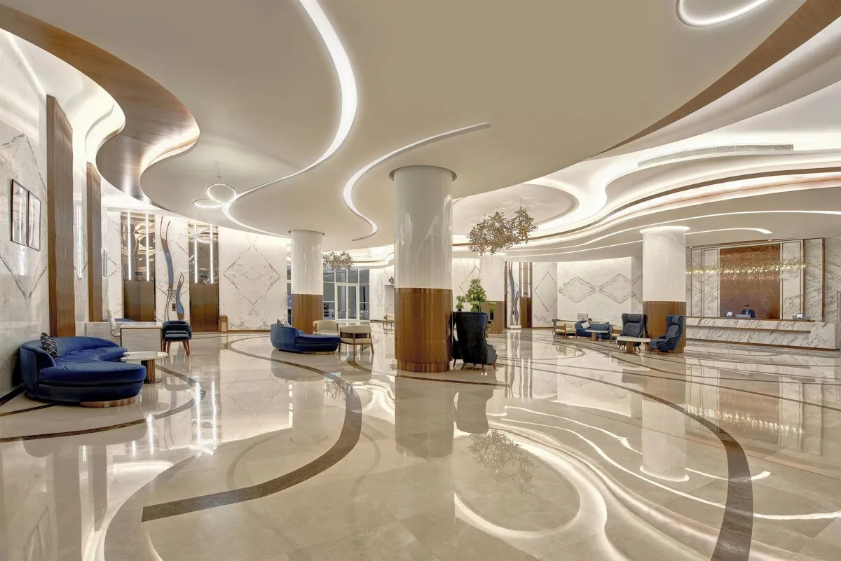 ROYAL M AL AQAH BEACH RESORT BY GEWAN