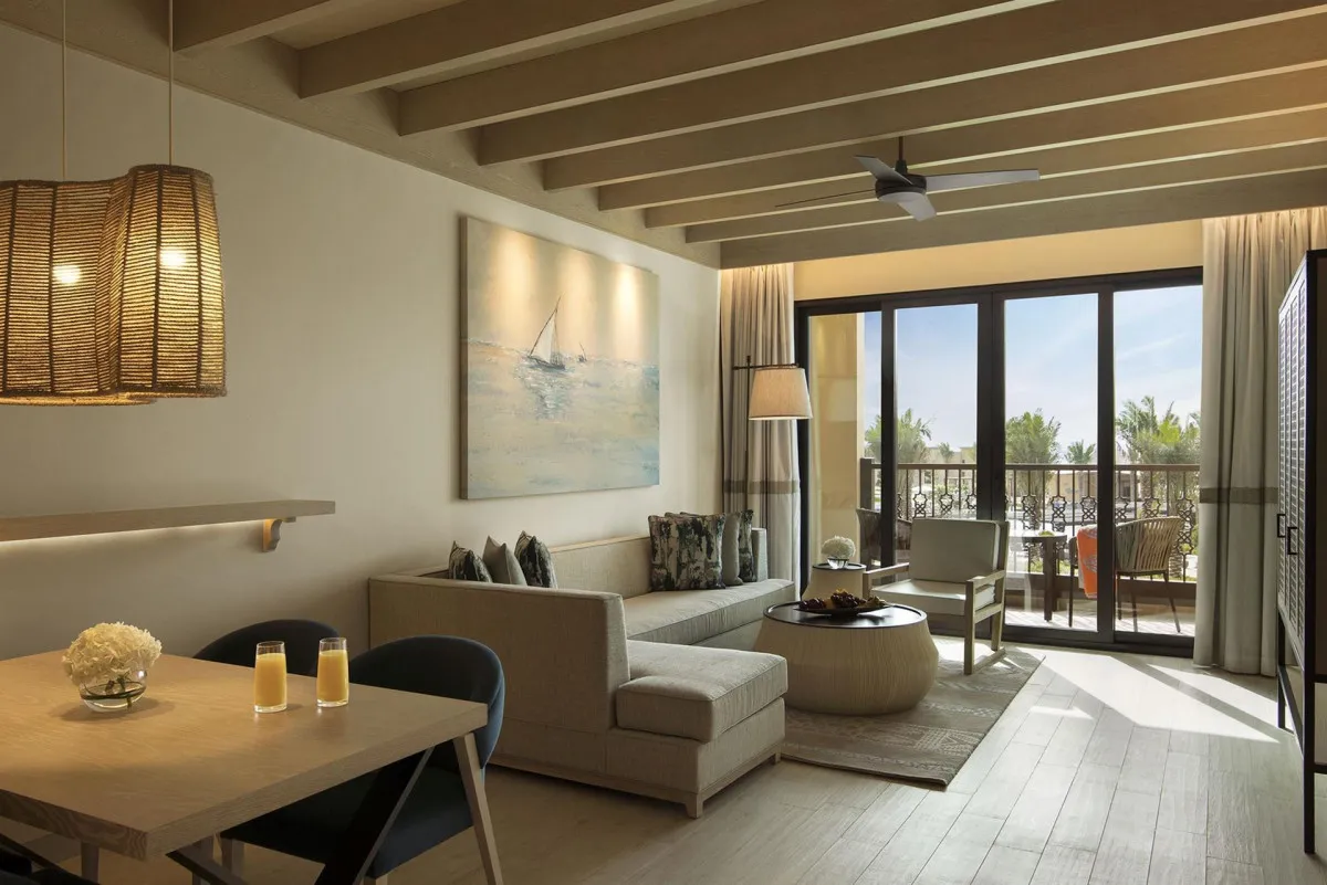 SAADIYAT ROTANA RESORT & VILLAS