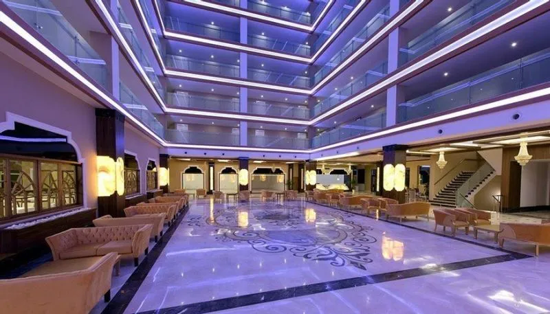 SIMURG LUXURY HOTEL