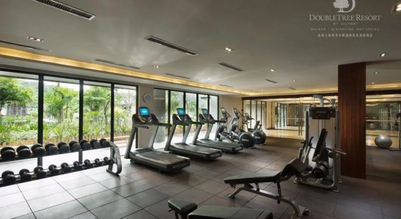 DOUBLETREE RESORT BY HILTON QIXIANLING