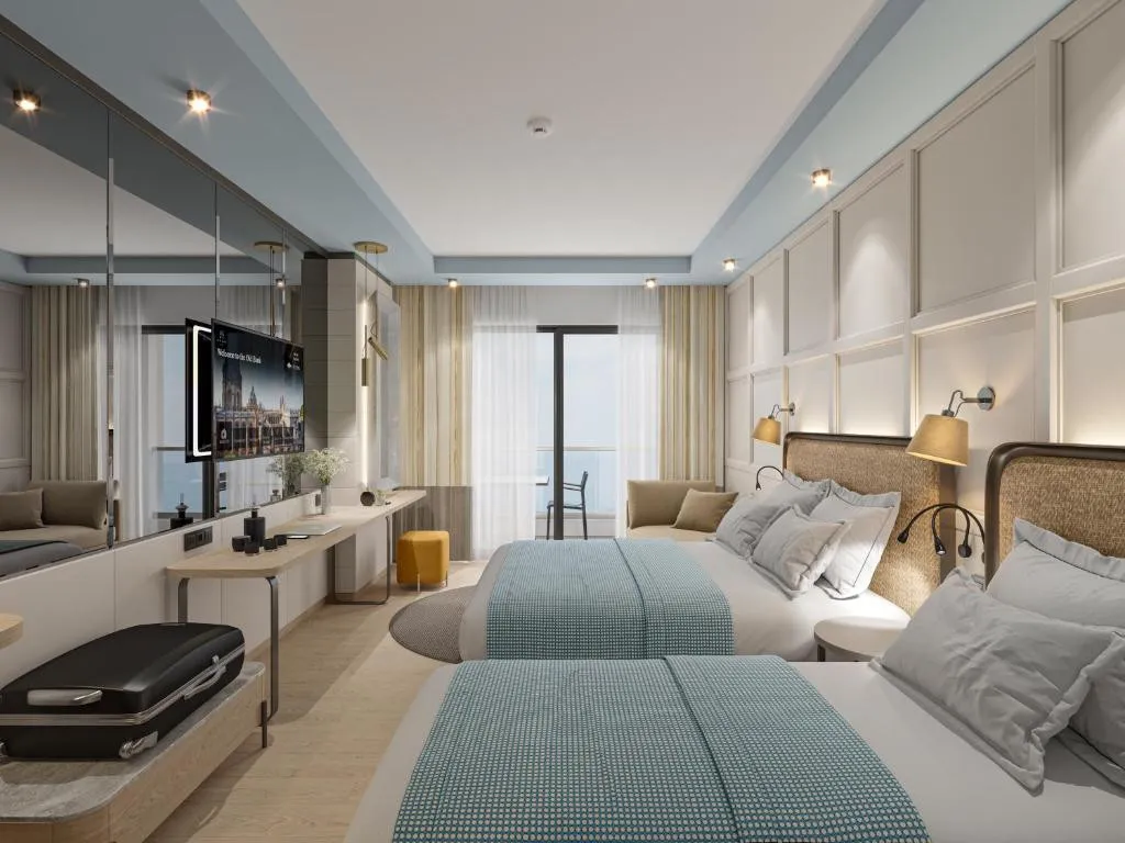 NUMA BAY EXCLUSIVE (EX. SENTIDO)