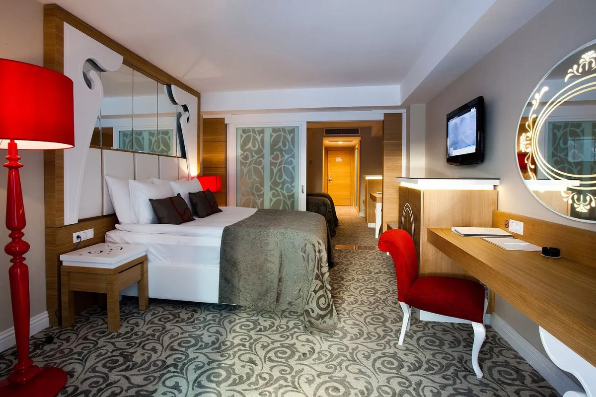 Q PREMIUM RESORT
