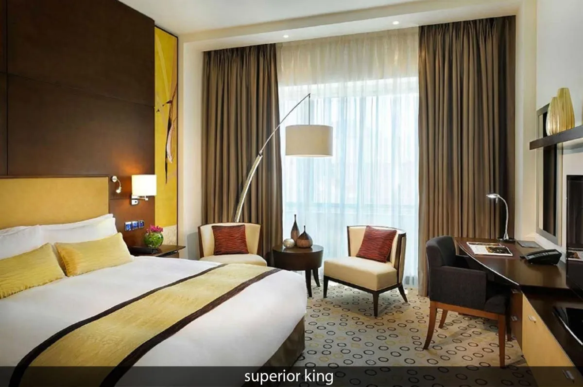 ASIANA HOTEL DEIRA