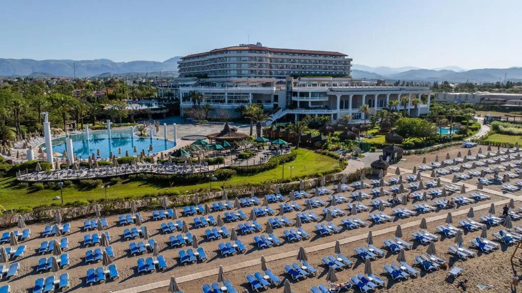 STARLIGHT RESORT (EX. STARLIGHT CONVENTION CENTER THALASSO & SPA)
