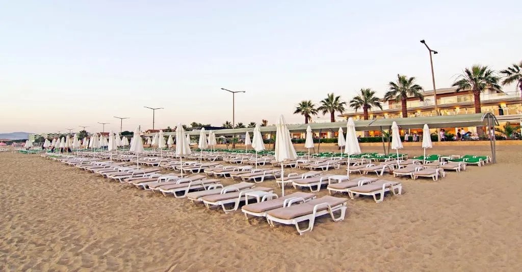PALM WINGS KUSADASI BEACH RESORT