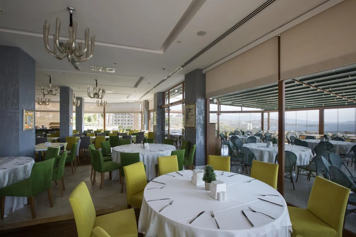 SUHAN 360 HOTEL BEACH & SPA