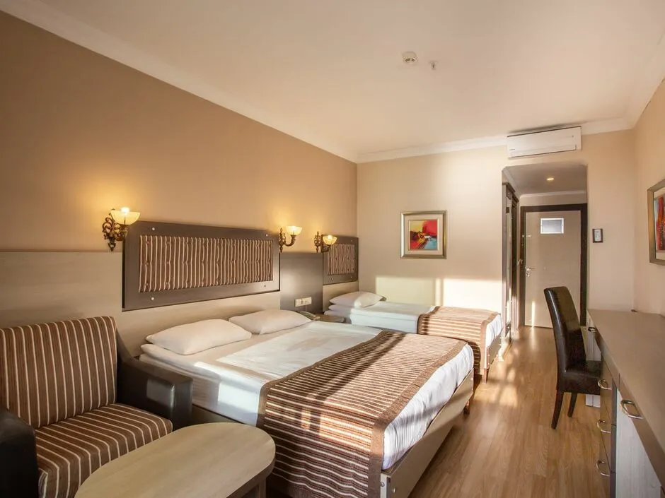 KIRBIYIK RESORT HOTEL (EX. DINLER HOTEL)