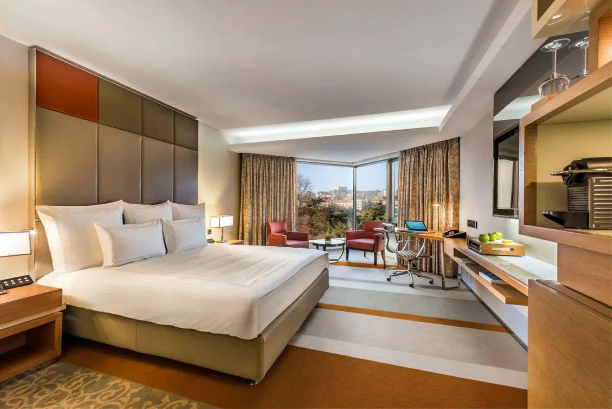 SWISSOTEL THE BOSPHORUS