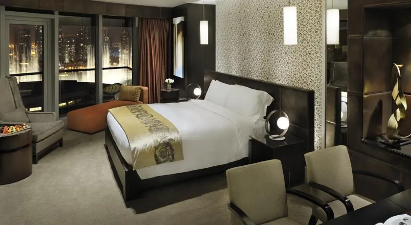 THE ADDRESS DUBAI MALL RESIDENCES
