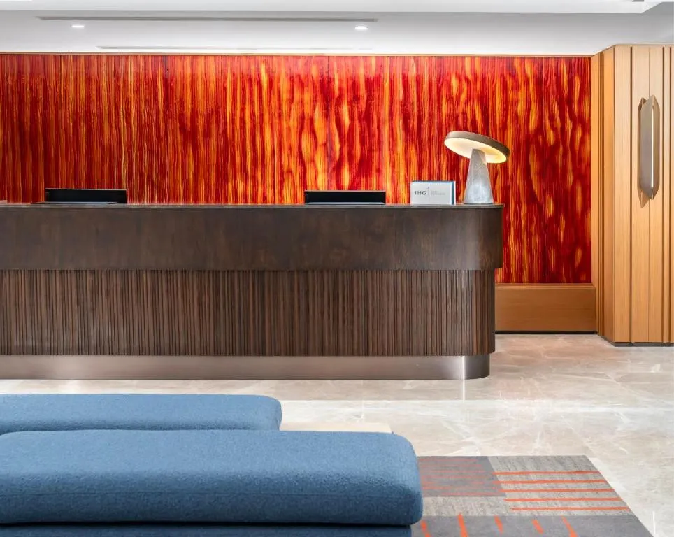 CROWNE PLAZA ISTANBUL ORTAKOY BOSPHORUS