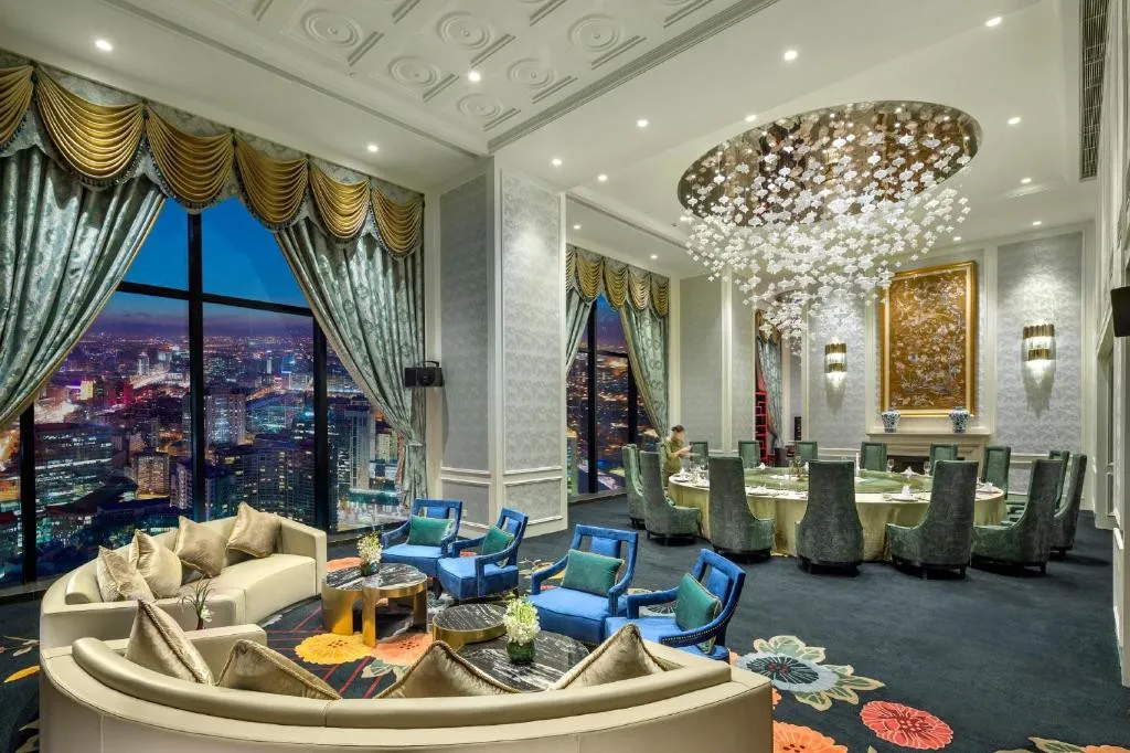 INTERCONTINENTAL SHANGHAI JING AN