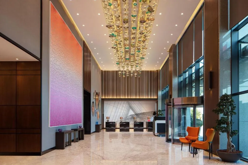 SHERATON ISTANBUL ESENYURT HOTEL