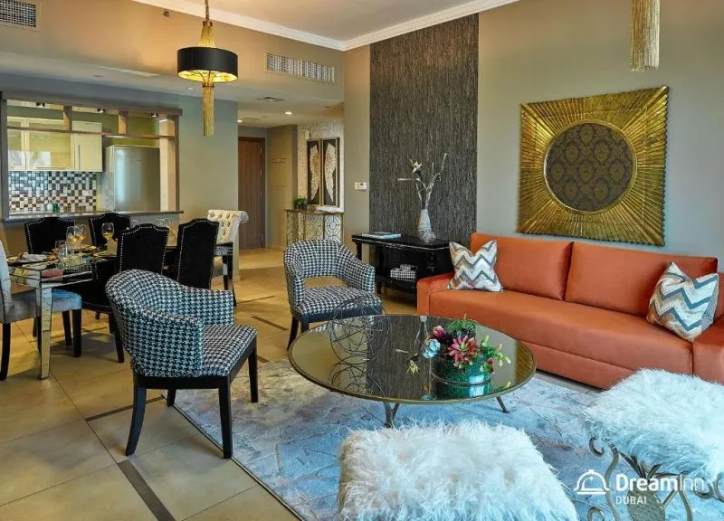 DREAM INN APARTMENTS 48 BURJ GATE DOWNTOWN HOMES