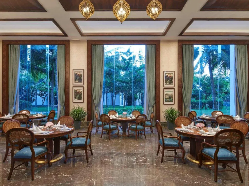 FAIRMONT SANYA HAITANG BAY