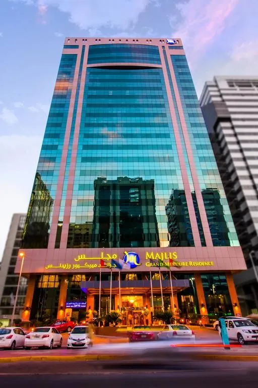 MAJLIS GRAND MERCURE RESIDENCE