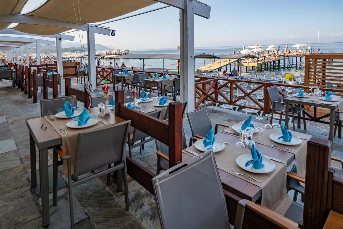 FORE RESORT & SPA (EX. PRADO BEACH KEMER)
