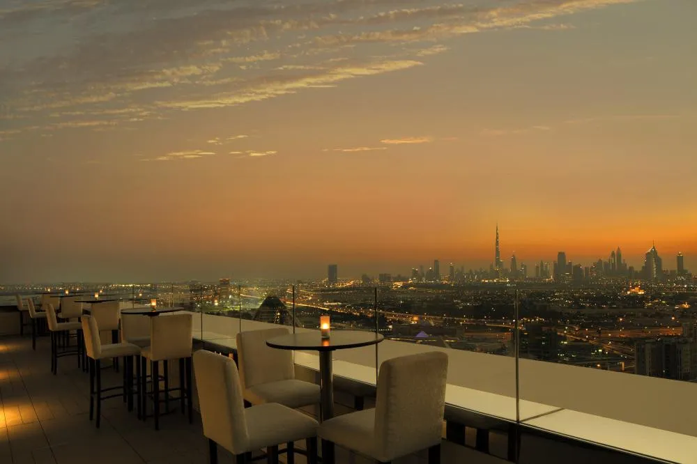 HYATT REGENCY DUBAI CREEK HEIGHTS