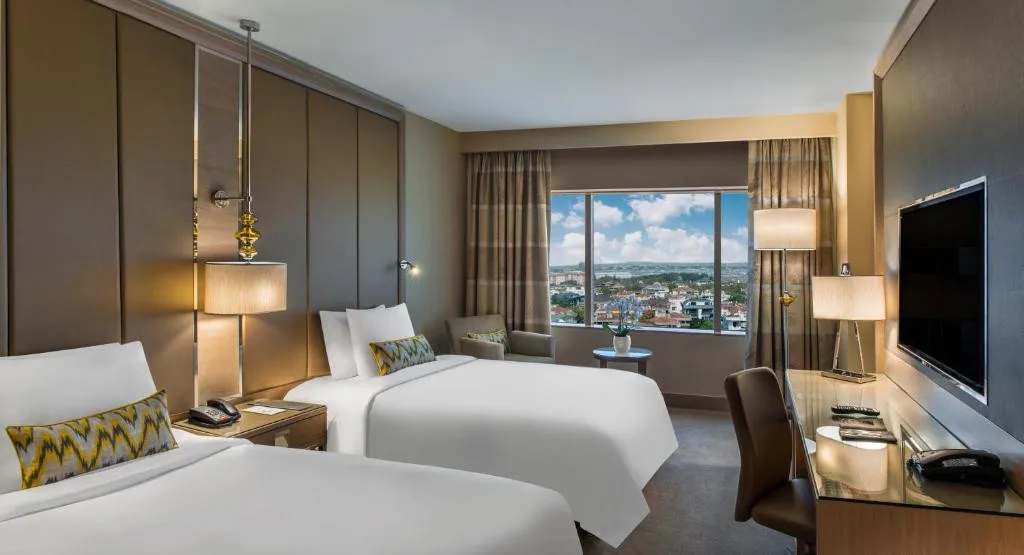 RENAISSANCE POLAT ISTANBUL HOTEL