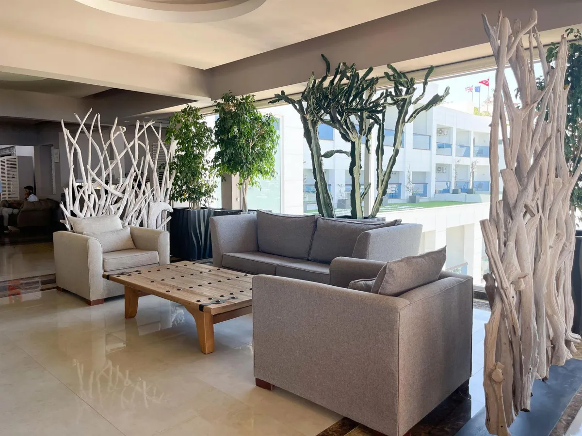DELTA HOTEL BY MARRIOTT BODRUM (EX. DELTA BEACH RESORT)