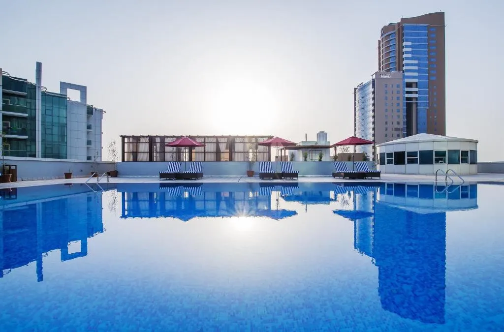 DANCENTER LUXE (EX. CONCORDE FUJAIRAH)