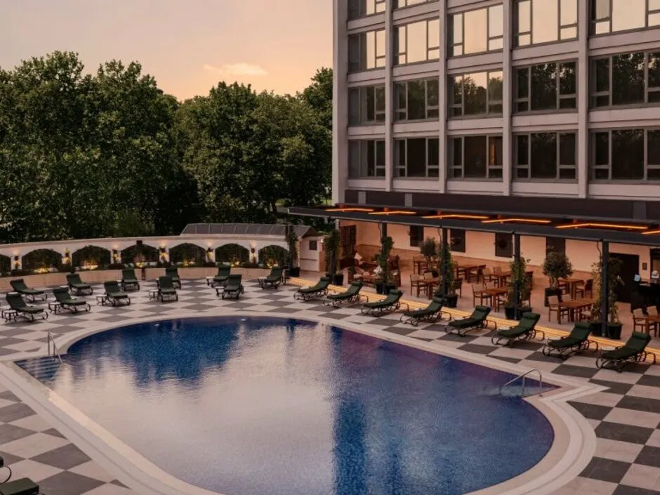 INTERCONTINENTAL HOTELS ISTANBUL