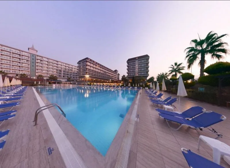 EFTALIA AQUA RESORT