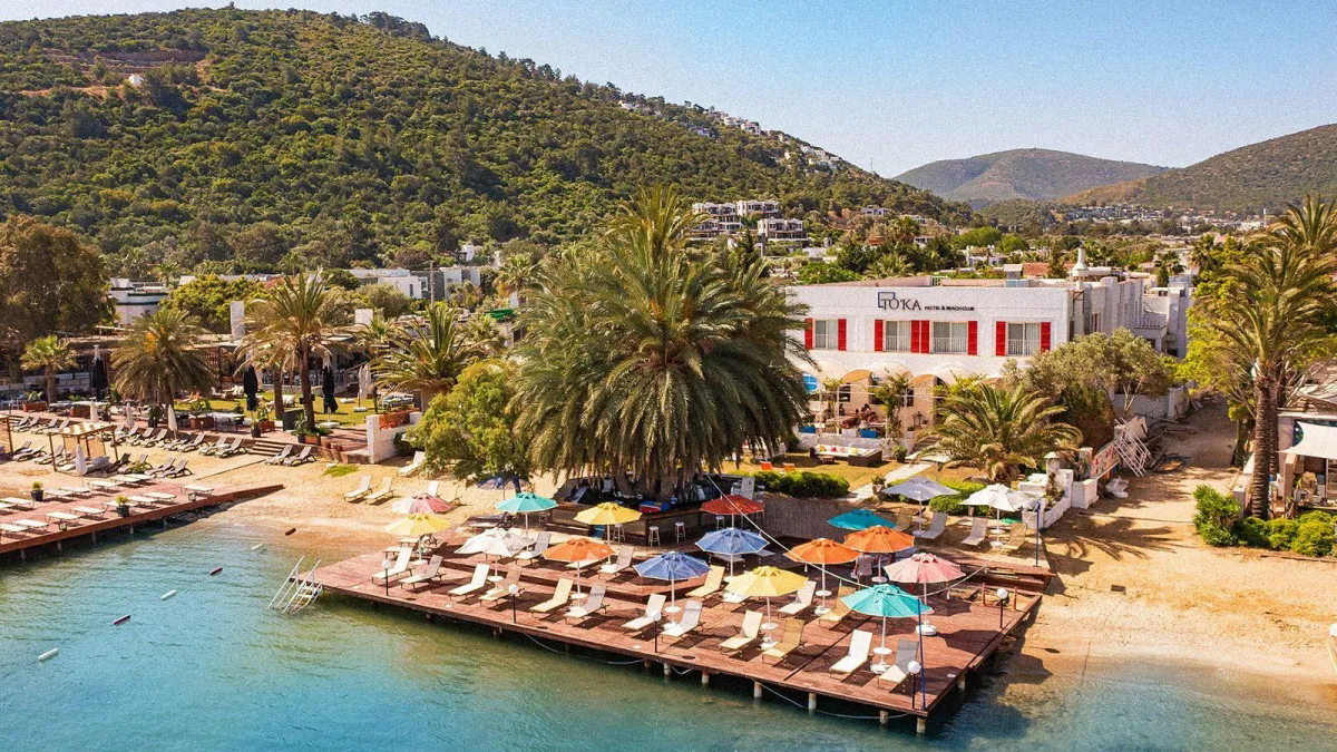 TOKA BODRUM HOTEL & BEACH CLUB (EX. CASA DELL ARTE)