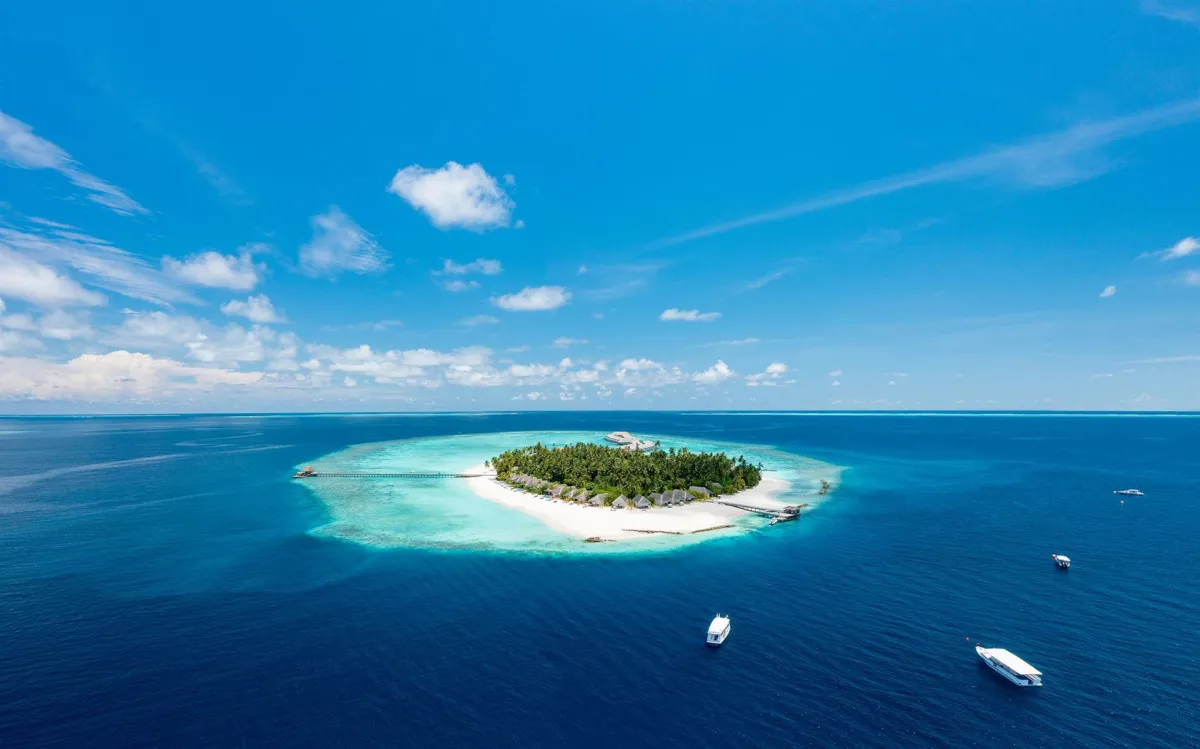 BAGLIONI RESORT MALDIVES