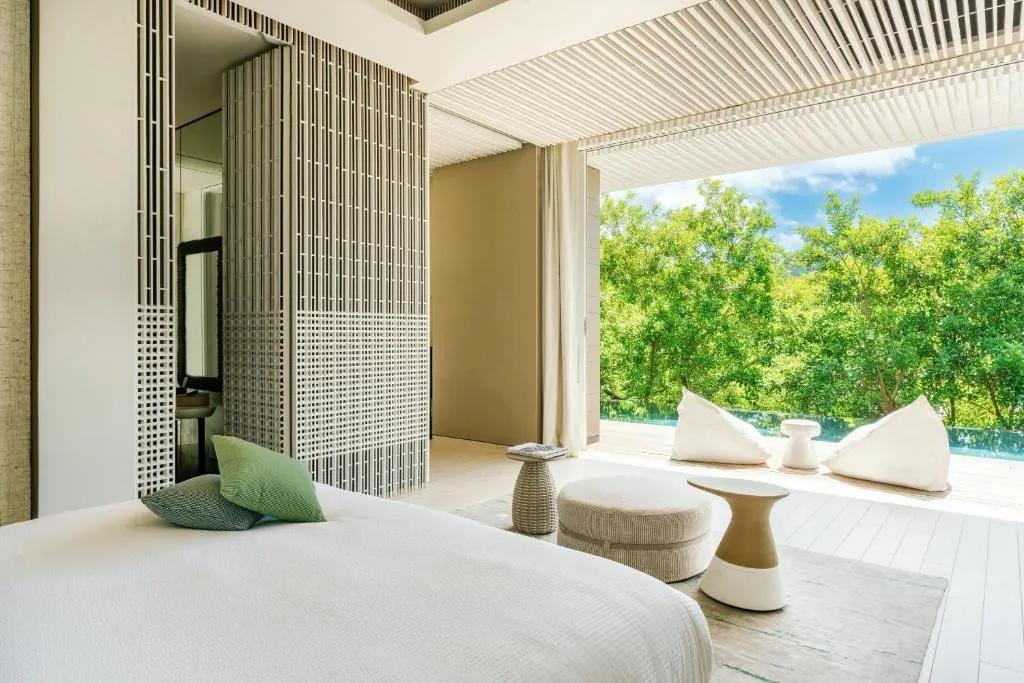CHEVAL BLANC SEYCHELLES (EX. BANYAN TREE SEYCHELLES)