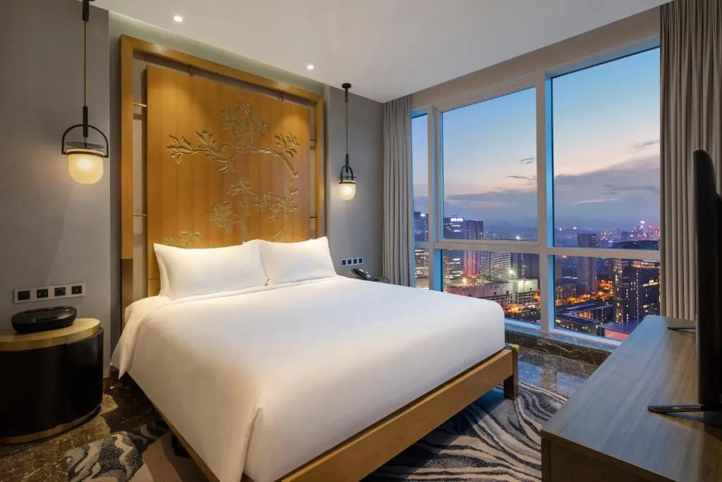 INTERCONTINENTAL HAIKOU SEAVIEW