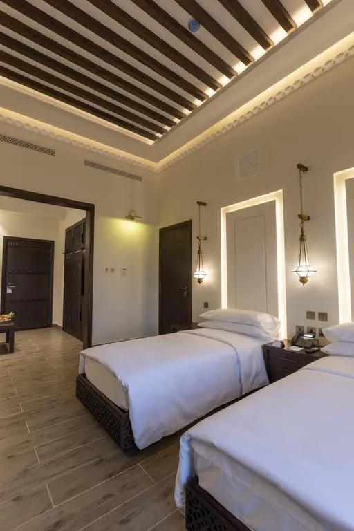 MYSK AL BADAYER RETREAT (EX. AL BADAYER OASIS)