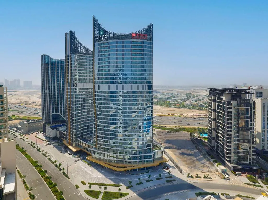 EMBASSY SUITES BY HILTON DUBAI BUSINESS BAY