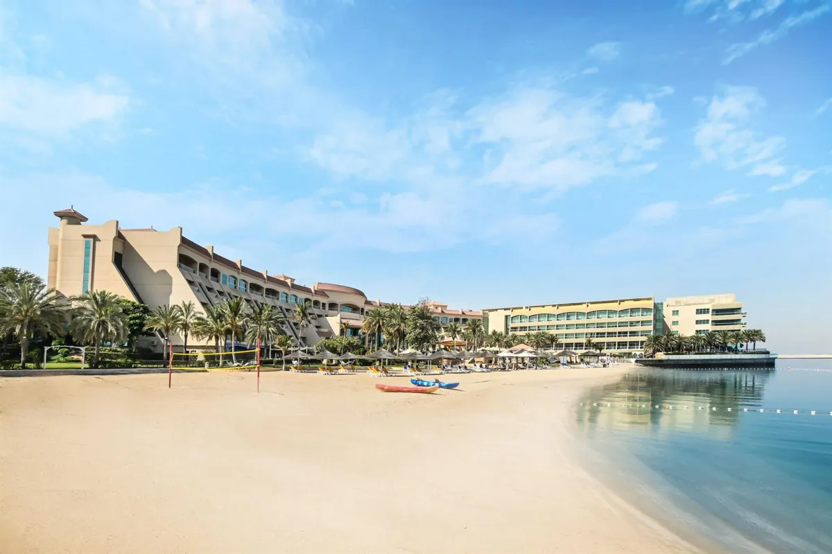 AL RAHA BEACH HOTEL