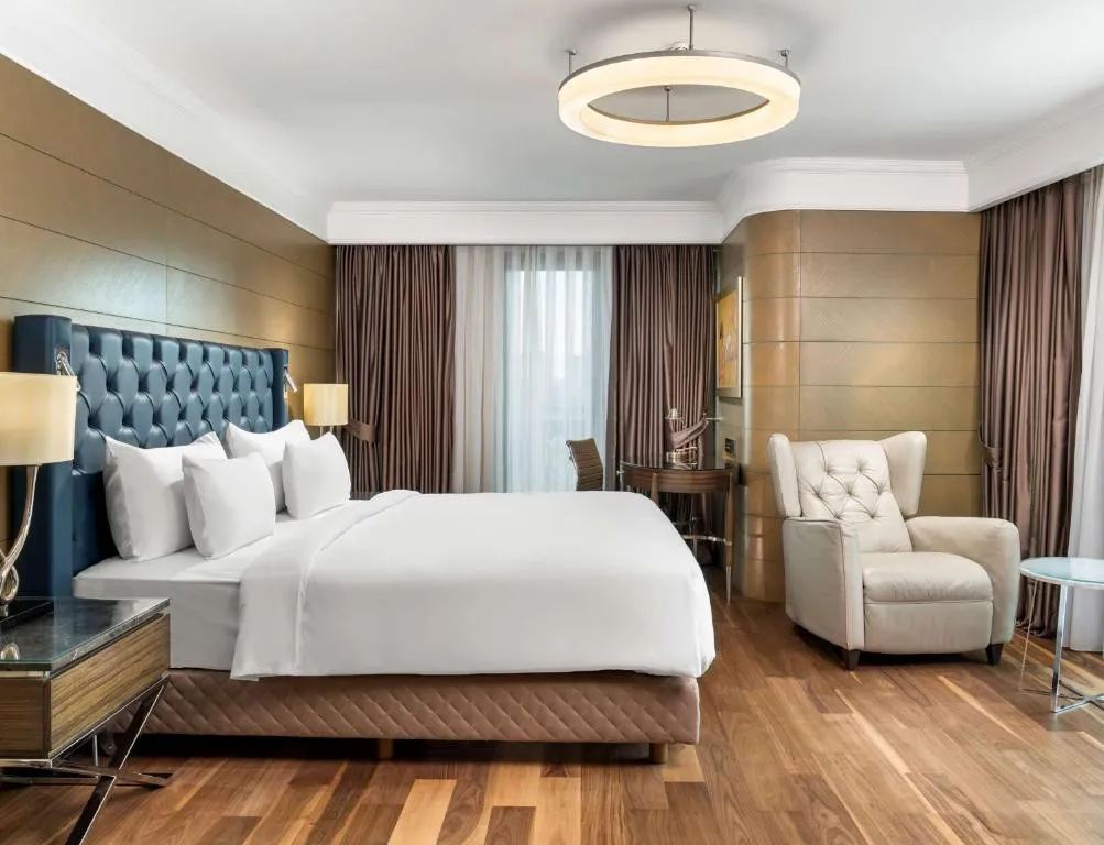 RADISSON BLU HOTEL ISTANBUL SISLI