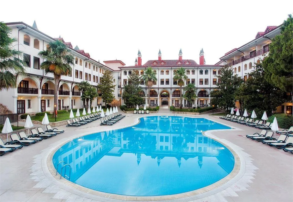 SWANDOR HOTELS & RESORTS TOPKAPI PALACE (EX. WOW TOPKAPI PALACE)