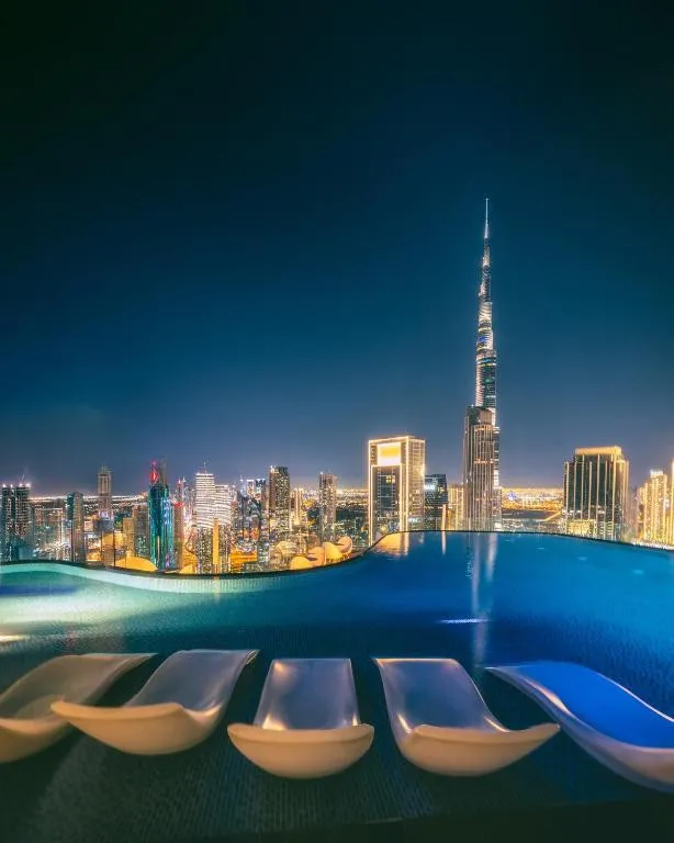 PARAMOUNT HOTEL MIDTOWN DUBAI
