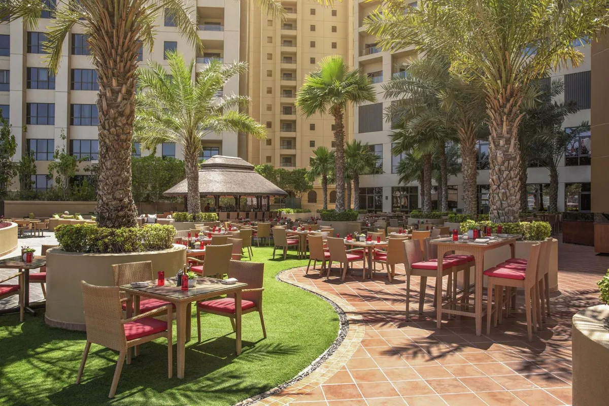 AMWAJ ROTANA JUMEIRAH BEACH