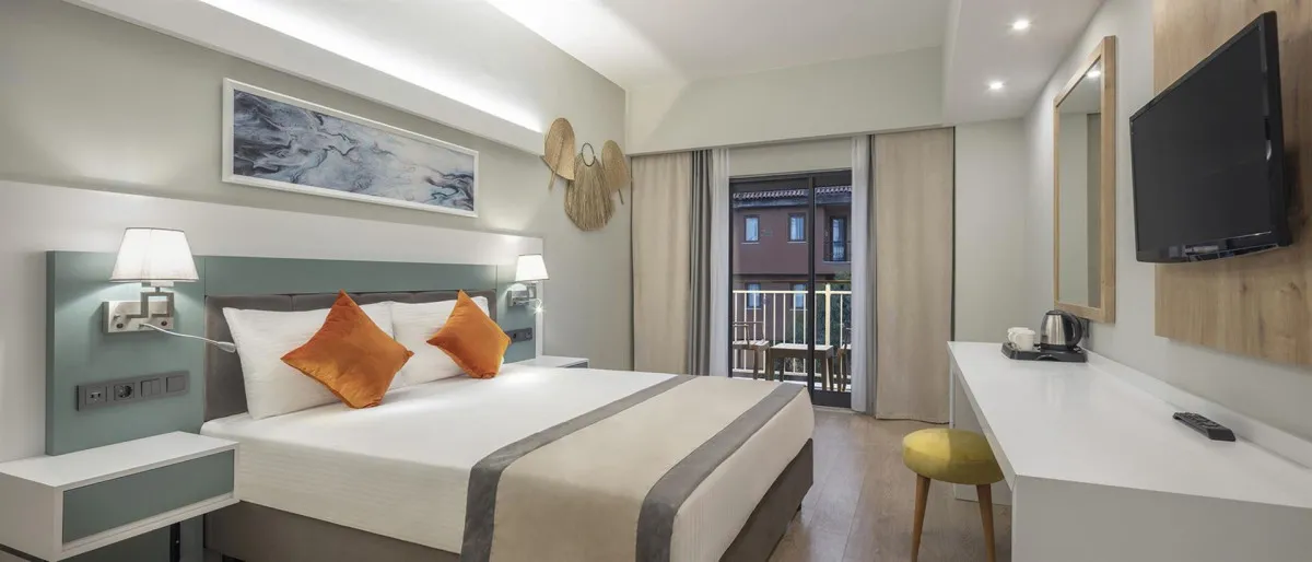 ARCANUS HOTELS TRENDLINE SIDE (EX. ARCANUS TRENDLINE RESORT)