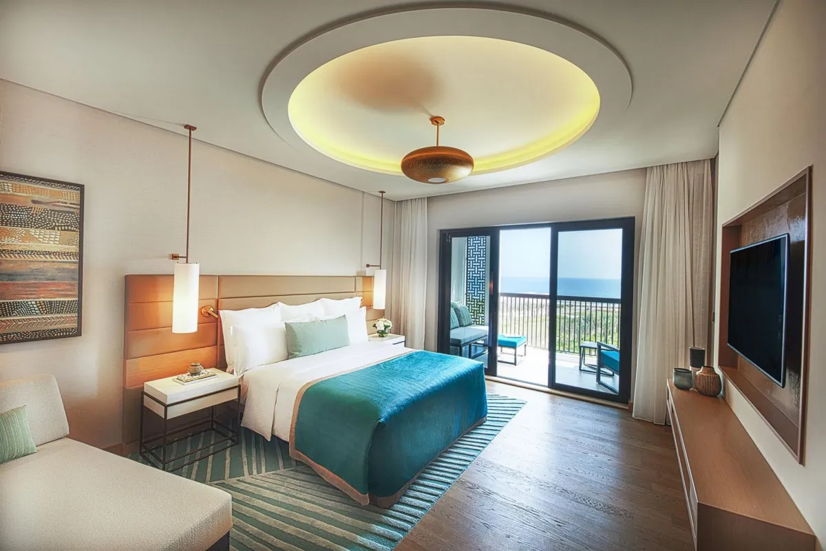 INTERCONTINENTAL FUJAIRAH RESORT