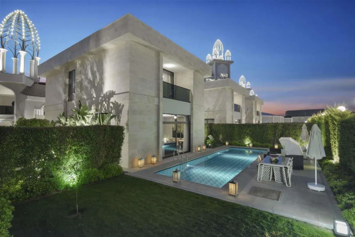 GRANADA LUXURY BELEK