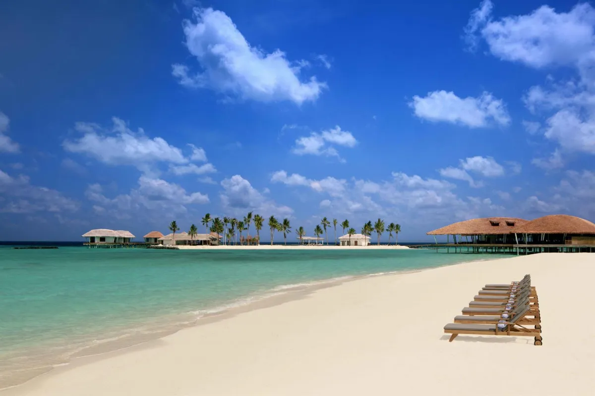 RADISSON BLU RESORT MALDIVES