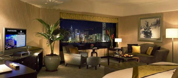 INTERCONTINENTAL HONG KONG