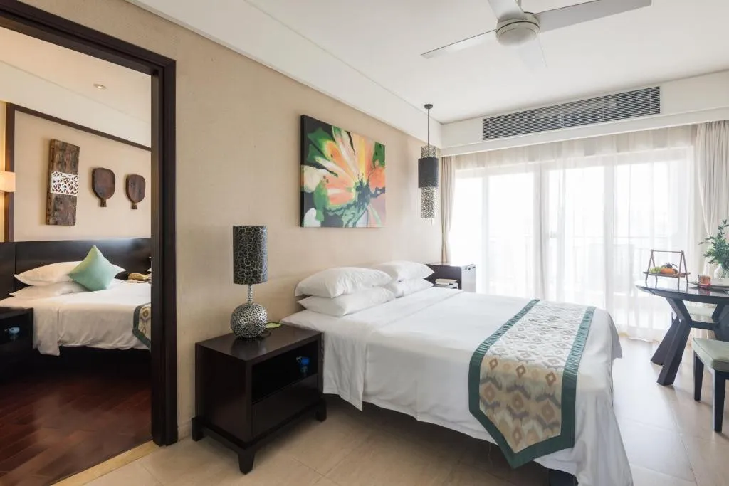 HOWARD JOHNSON RESORT SANYA BAY
