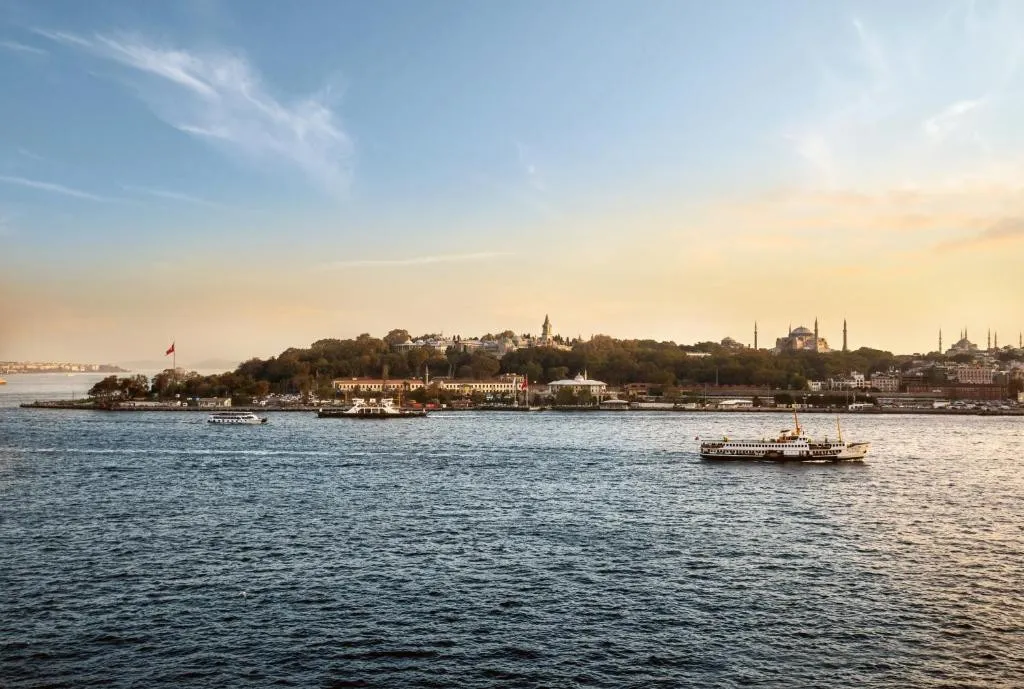 JW MARRIOTT ISTANBUL BOSPHORUS